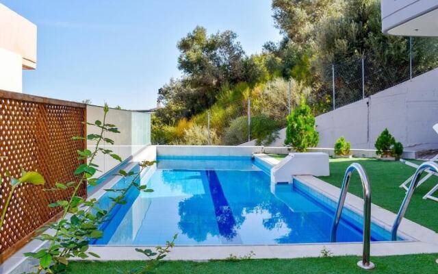 Fortezza Di Palaiokastro - Private pool