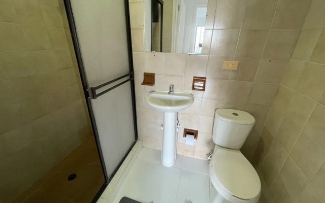 Apartamento AL2-P Cerca al Mar con Pisci