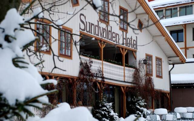 Sundvolden Hotel