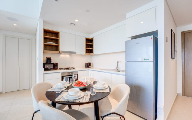 Silkhaus High Floor 1BR Downtown Views2 Emaar