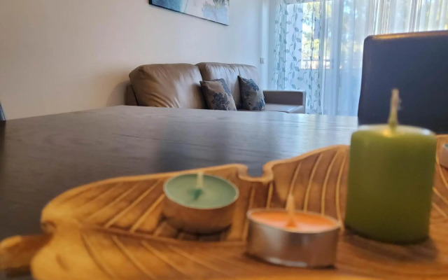 "Beach Apartment over the Sea" - I