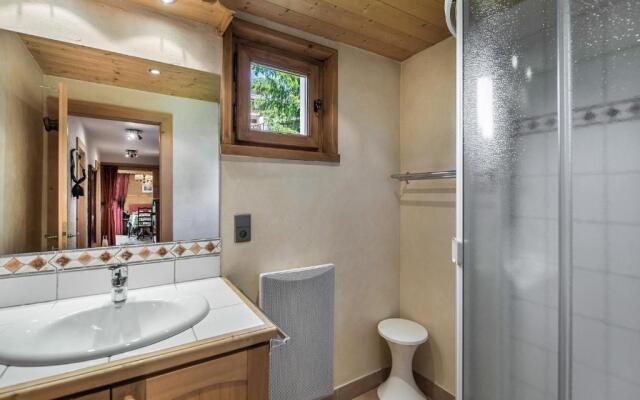 Appartement Megève, 3 pièces, 4 personnes - FR-1-453-195