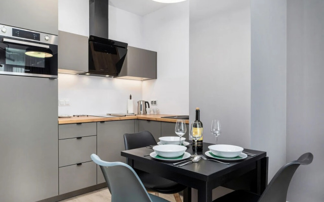 Modern Apartments City Center by Renters