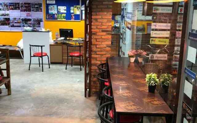 Warm Bed Hostel - Siem Reap
