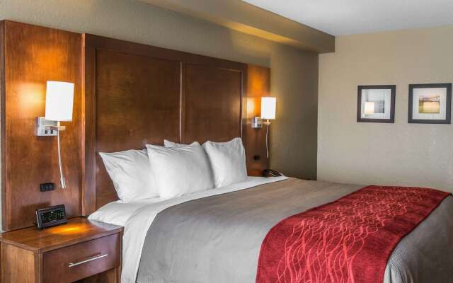 Comfort Inn & Suites Knoxville West