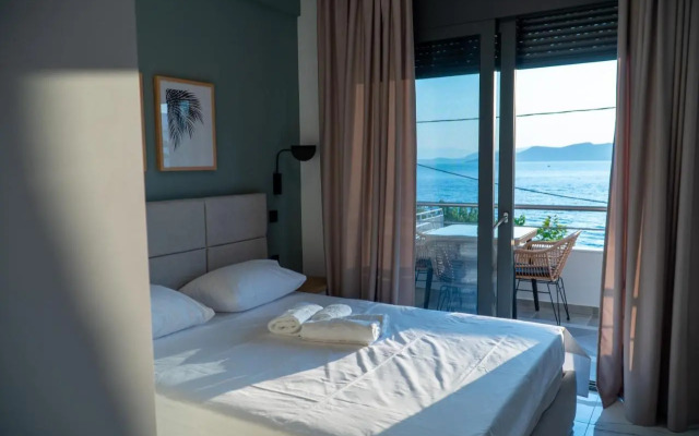 suite apartment Sun Rise Αdonis