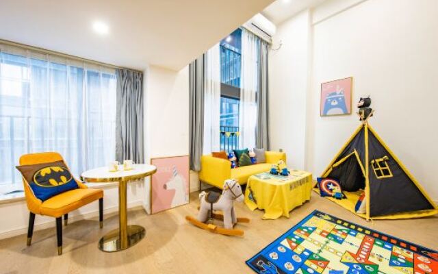 Zhuhai Siran Apartment (Gongbei port branch)