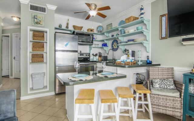 Seascape 2118 in Galveston