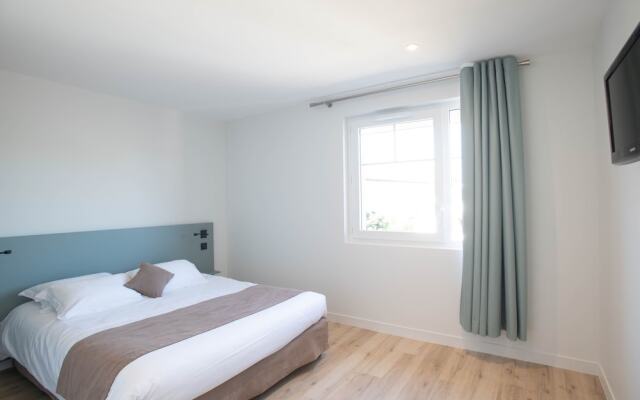 Logis les Cepages-Restaurant le Raisin