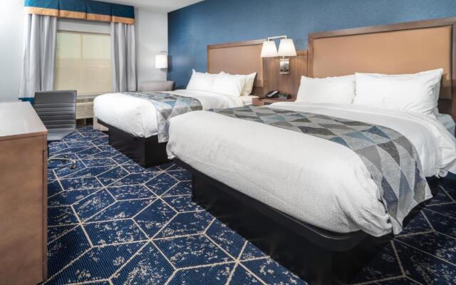 Best Western Plus St. Louis Airport Hotel