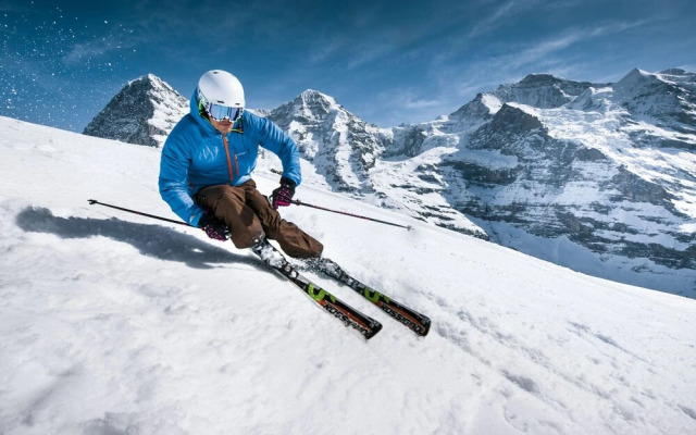 Hotel Alpenrose Wengen