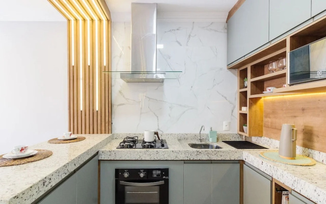 Condominium on the Edge of the Cabo Frio Channel - CFR