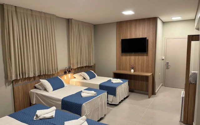 Hotel Mato Grosso Inn