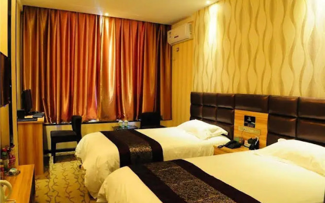 Zuo'an Soho Hotel shiyan