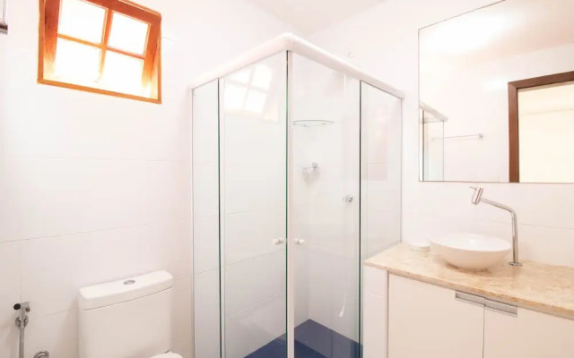 IT27 Village 3 Suítes Pé na Areia