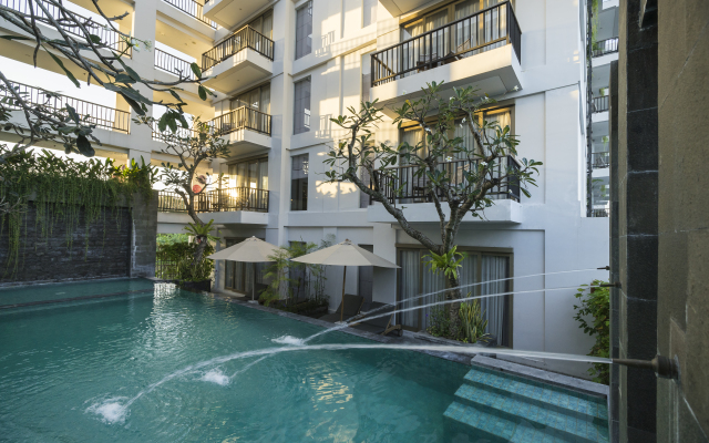 d’primahotel Petitenget Seminyak