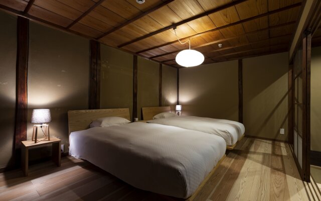 Nipponia Hotel Nara Naramachi