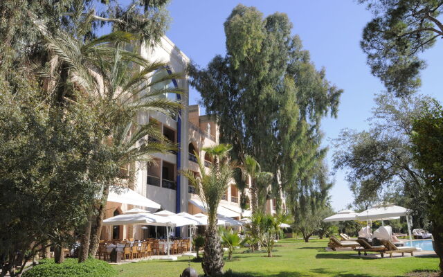 Es Saadi Marrakech Resort Palace