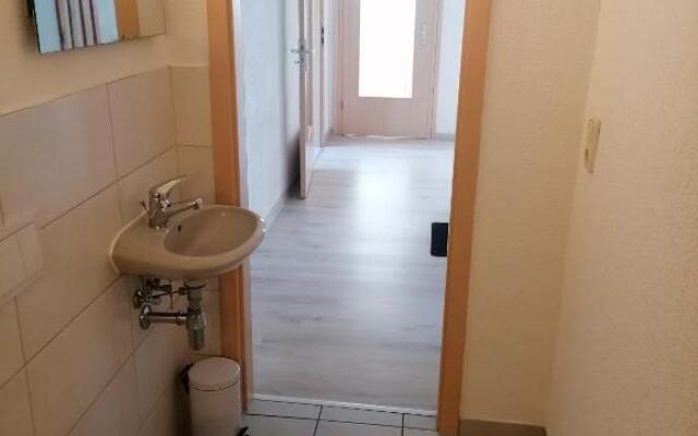 Ferienwohnung Waldblick mit Balkon