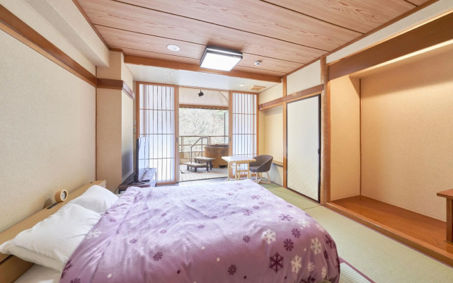 Nikko Garden Hotel – Guest Rooms – Nasushiobara