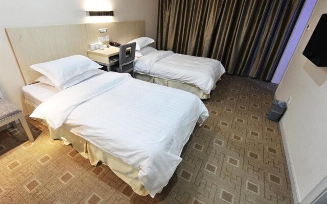 Nanjing Dong Yuan Xuan Hotel