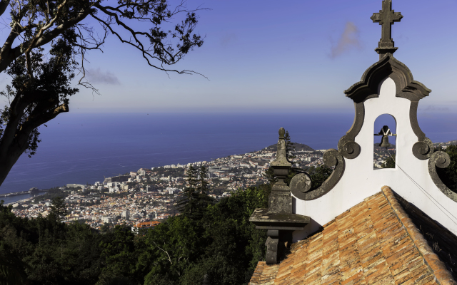 Quinta do Monte Panoramic Gardens