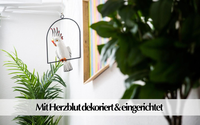 Schicke 80m2 3R Wohnung im Herzen Erfurts inkl Parkplatz