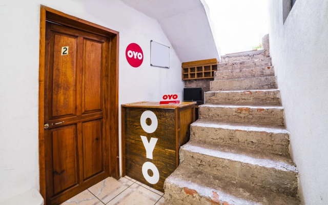 Casa Banqueta Alta Guanajuato