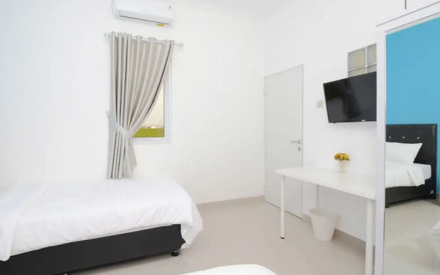 Sky Residence Syariah Petukangan 1