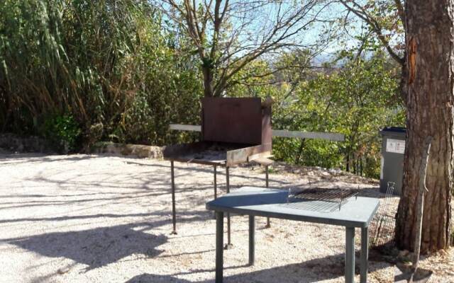 House With one Bedroom in Spoleto, With Wonderful City View, Pool Acce