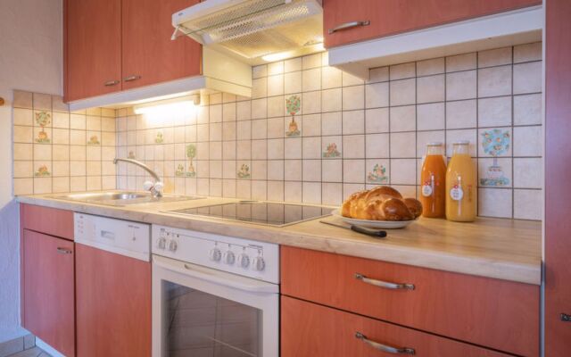 Apartment Heida A 5 Ovronnaz