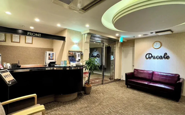 Ducale Garden Hotel 99