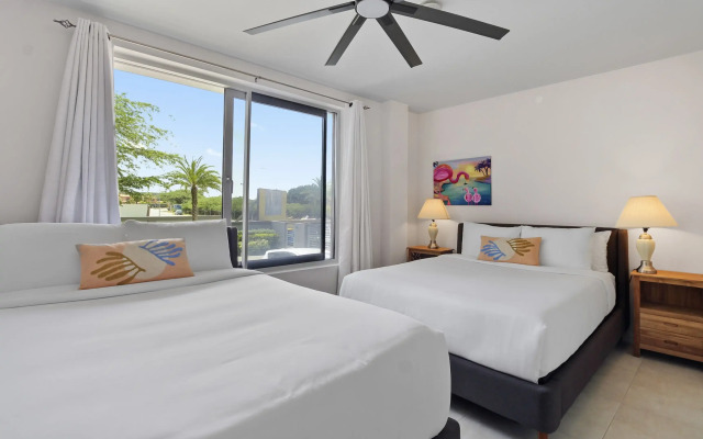 O Condominium Beachfront Residences