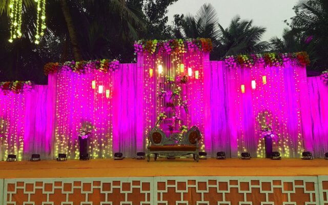 Toshali Sands Puri