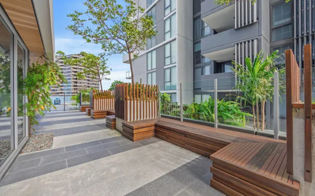 Trafalgar Lane Apartments by CLLIX