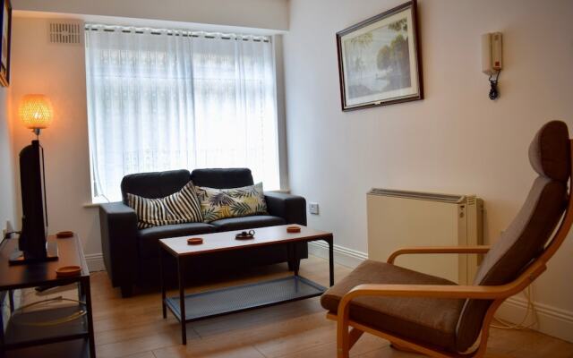 1 Bedroom Central Dublin Apartment