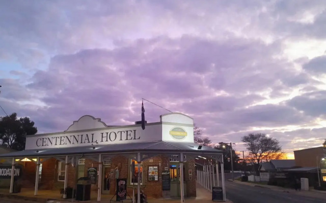 The Centennial Hotel Gulgong
