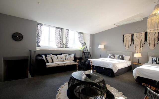 Seoul Loft Apartments - SLA 7 Night Minimum