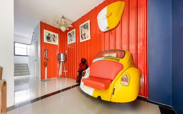 Eyeda Hotel Hua Hin