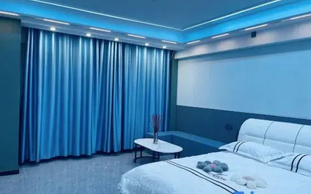 Xiangyue Shiguang·Theme Apartment