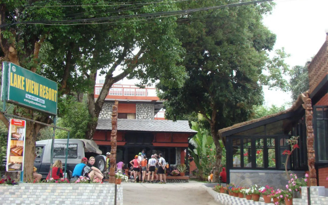 Lake View Resort
