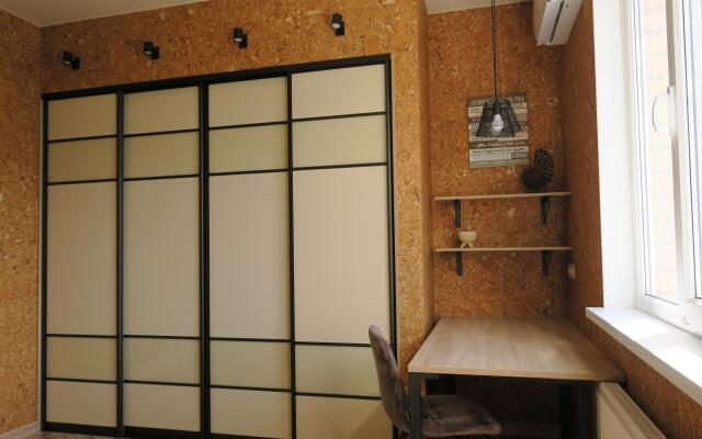 Апартаменты на улице Видова