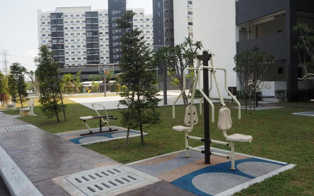 DZR Homes Bangi Wonderland near UKM