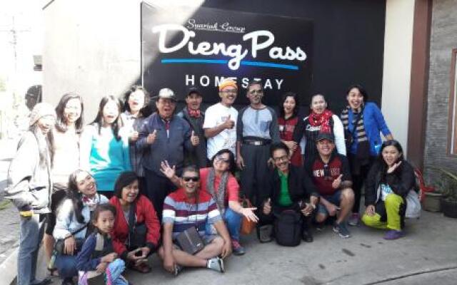 Dieng Pass Home Syariah