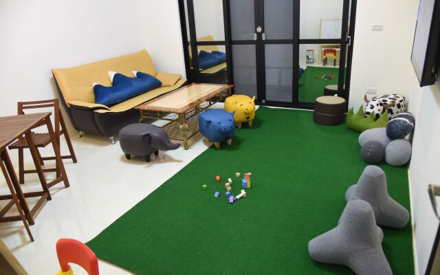 Living house