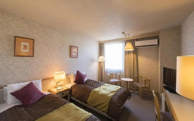 Sky Hotel Uozu Annex