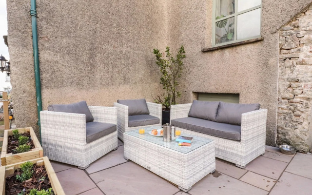 Natland Hall Cottage