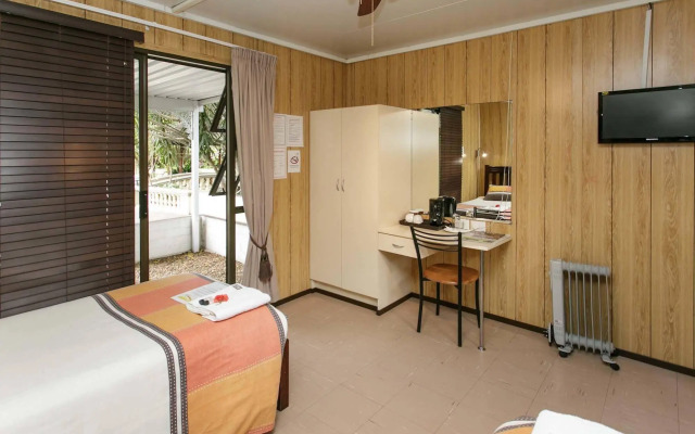 Sun Bell Lodge