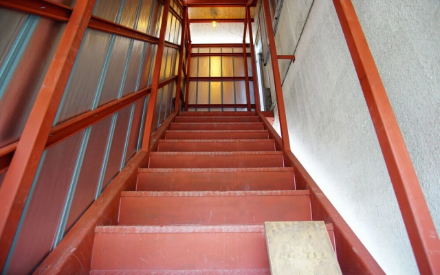 Hakuba Station Guest House Hostel eN
