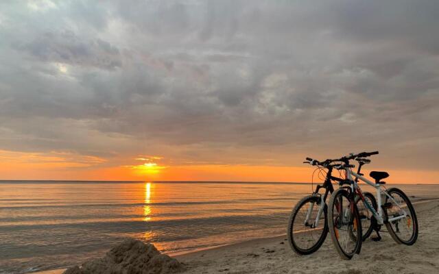 Palanga Mickevičiaus 8 apartments